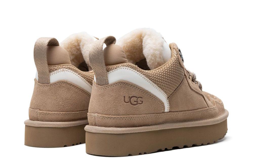 UGG Sneakers Lowmel W Sand