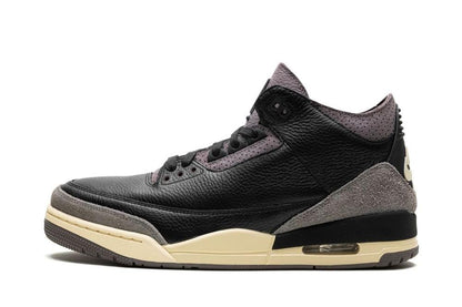 Air Jordan 3 Retro A Ma Manier Black and Violet