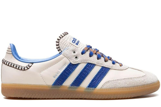 Adidas Samba Nylon Wales Bonner Wonder Clay Royal