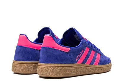 Adidas Handball Spezial blu lucido rosa lucido