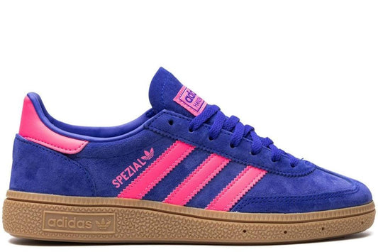 Adidas Handball Spezial blu lucido rosa lucido