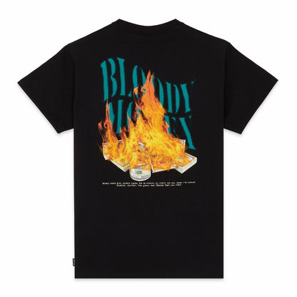 T-SHIRT Bloody Money Black