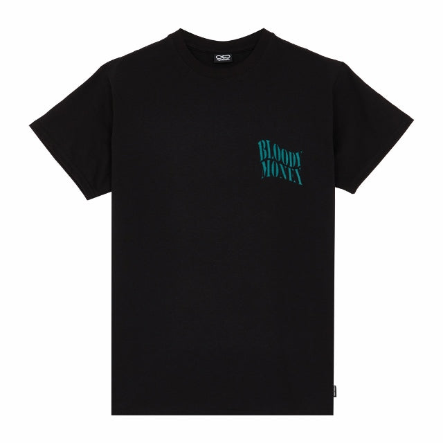 T-SHIRT Bloody Money Black