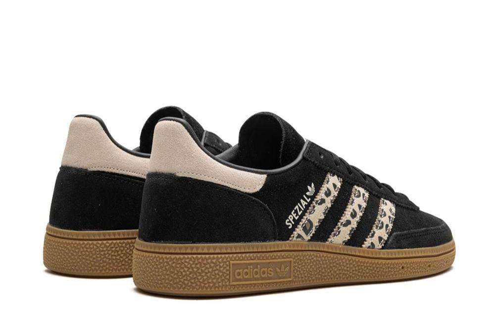 Adidas Handball Spezial Core Black Wonder White Gum