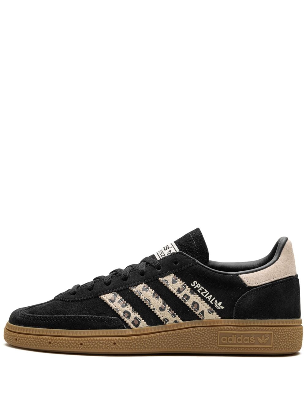 Adidas Handball Spezial Core Black Wonder White Gum