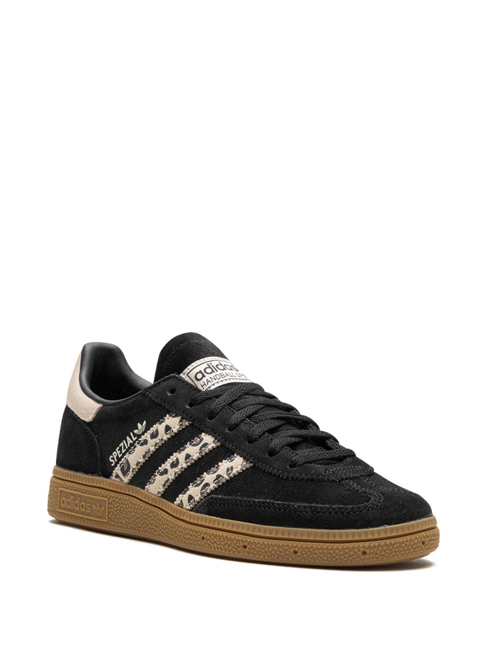 Adidas Handball Spezial Core Black Wonder White Gum