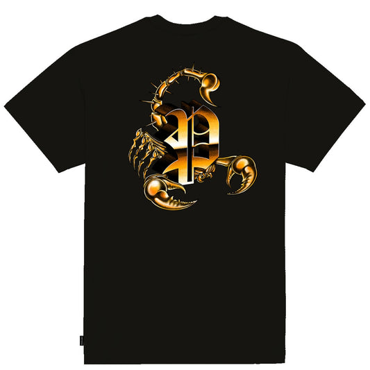 T-SHIRT Scorpio Black