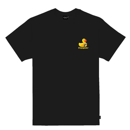 T-SHIRT Stampa Daycare nero