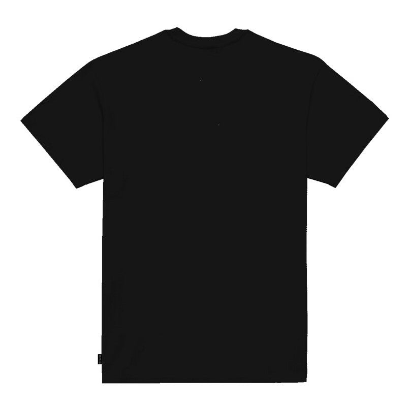 T-SHIRT Logo Maniak Tee Black