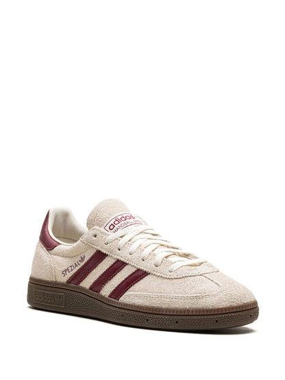 Adidas Handball Spezial Off White Collegiate Burgundy Gum