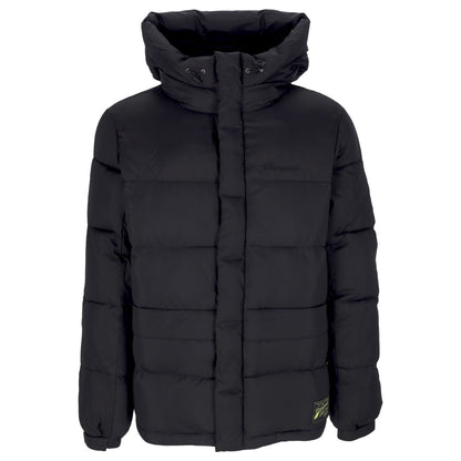 Giubbotto Piumino Uomo Puff Jacket Black