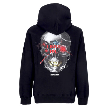 FELPA HOODIE BLACK TERMINATOR