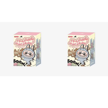 LaBubu The MONSTERS Exciting Macarons