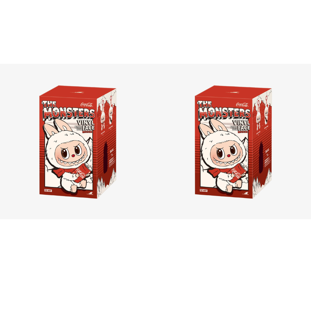 LaBubu The MONSTERS Coca-Cola Series