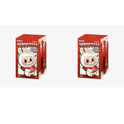 LaBubu The MONSTERS Coca-Cola Series