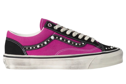 Vans Old Skool 36 Pearlized Pack Pink Black