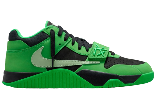 Jordan Jumpman Jack TR Travis Scott Green Spark