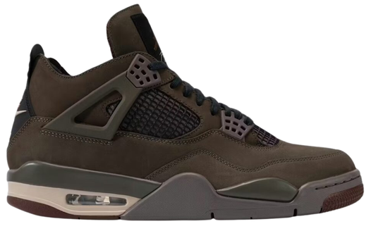 Air Jordan 4 Retro SP A Ma Maniére Dark Mocha