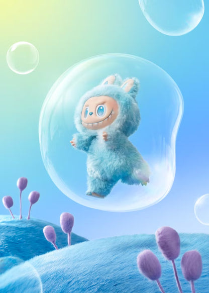 LaBubu The MONSTERS Big Into Energy