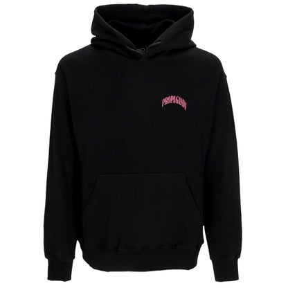 FELPA HOODIE BLACK JANE