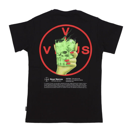 T-SHIRT Virus X Noyz Narcos Black