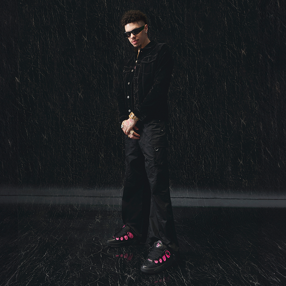 Puma LaMelo Ball Lafrancé Untouchable