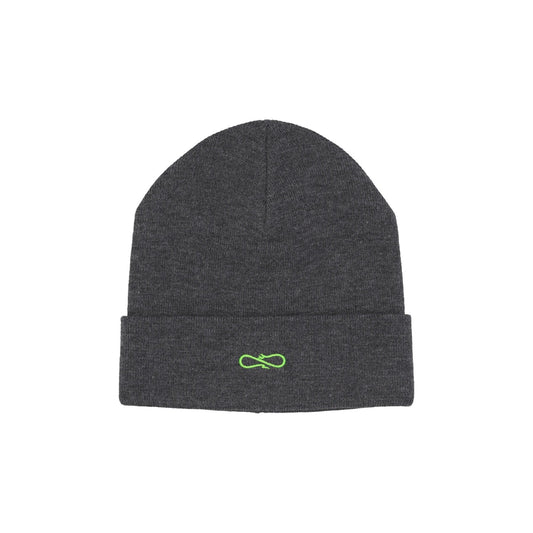 Cappello uomo logo beanie Grey