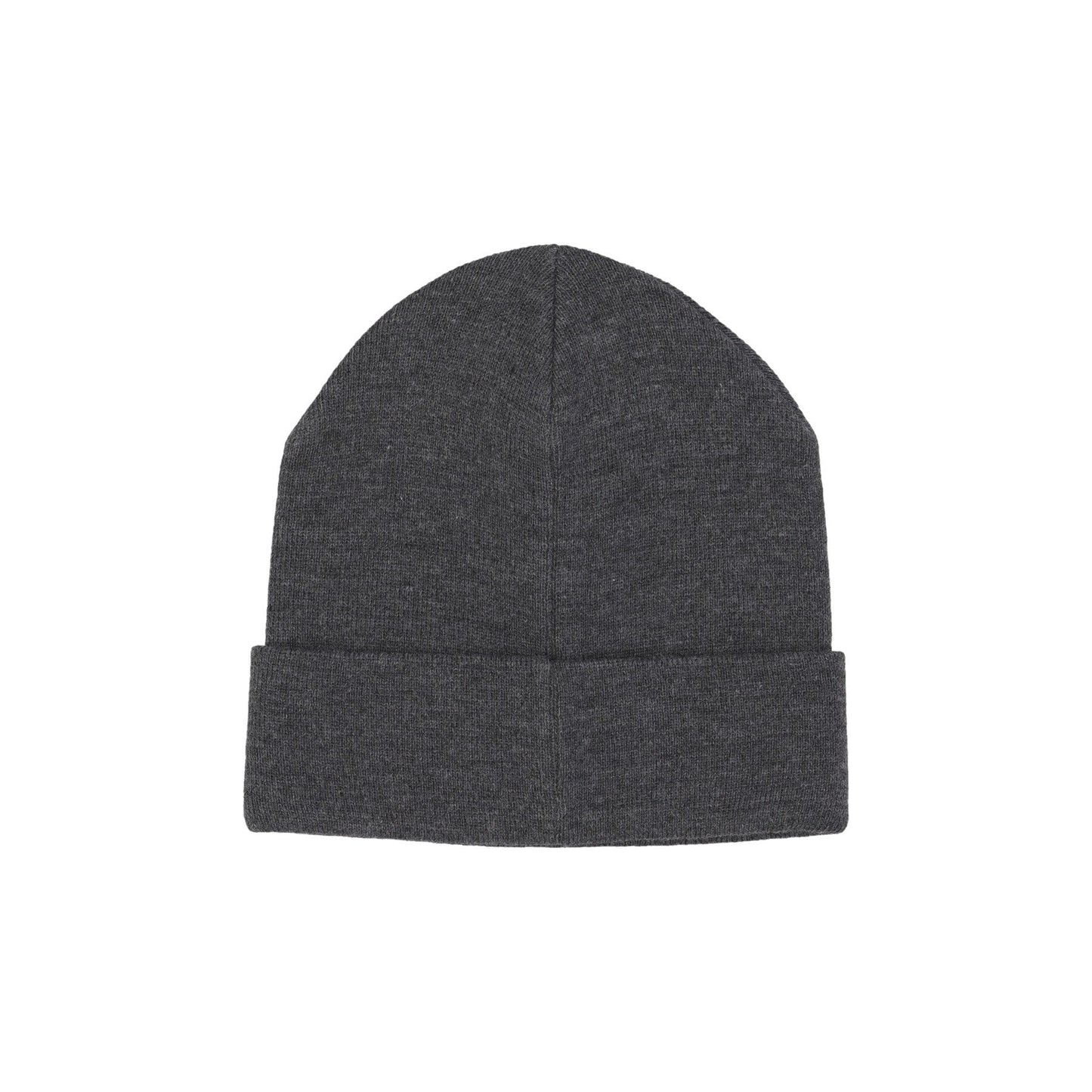 Cappello uomo logo beanie Grey