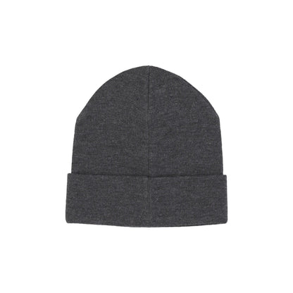 Cappello uomo logo beanie Grey