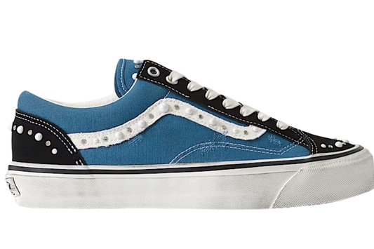 Vans LX Old Skool 36 Pearlized Pack Black Navy