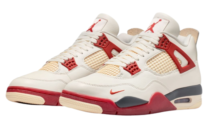 Air Jordan 4 Retro OG Nigel Sylvester Brick After Brick