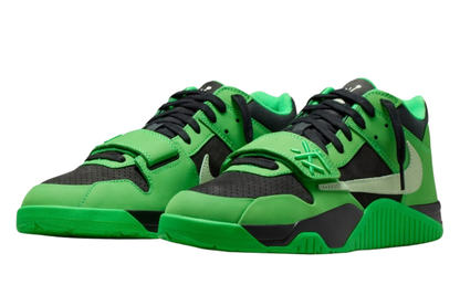Jordan Jumpman Jack TR Travis Scott Green Spark