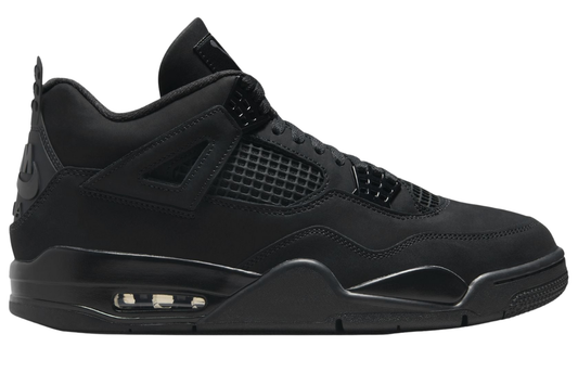 Air Jordan 4 Retro Black Cat (2025)