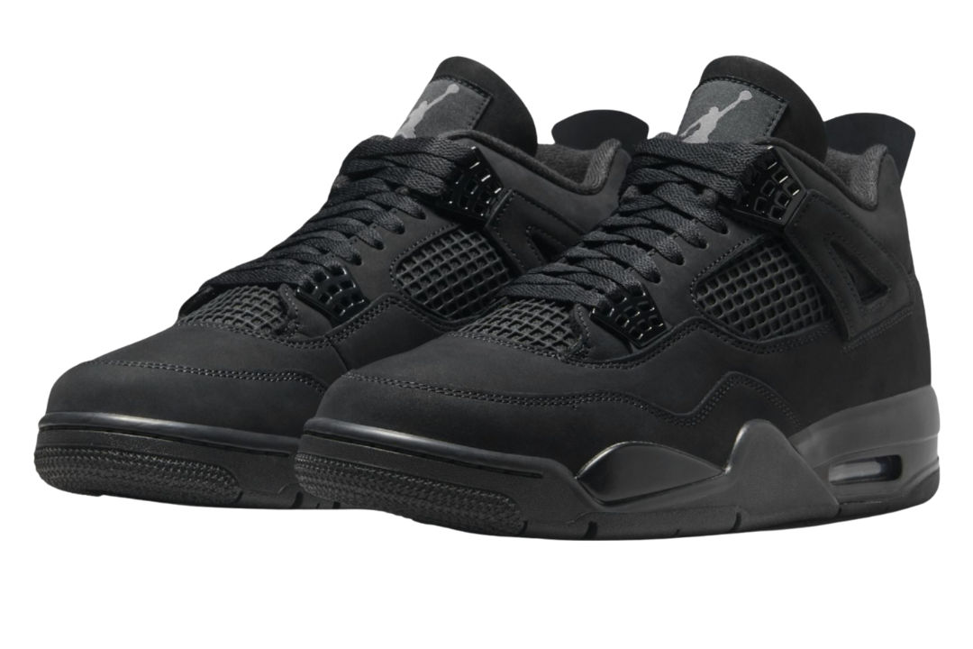 Air Jordan 4 Retro Black Cat (2025)