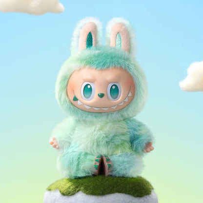 LaBubu The MONSTERS Big Into Energy
