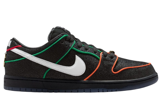 Nike SB Dunk Low Bronx Girls Skate