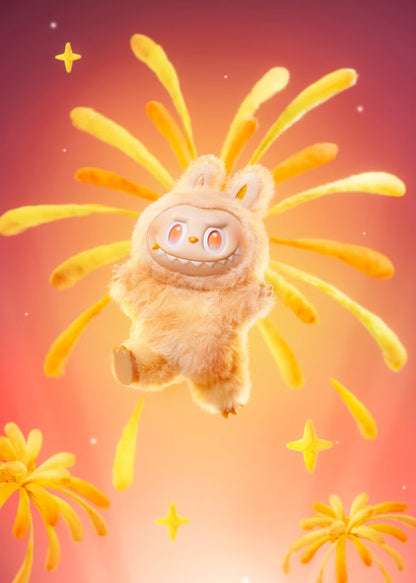 LaBubu The MONSTERS Big Into Energy