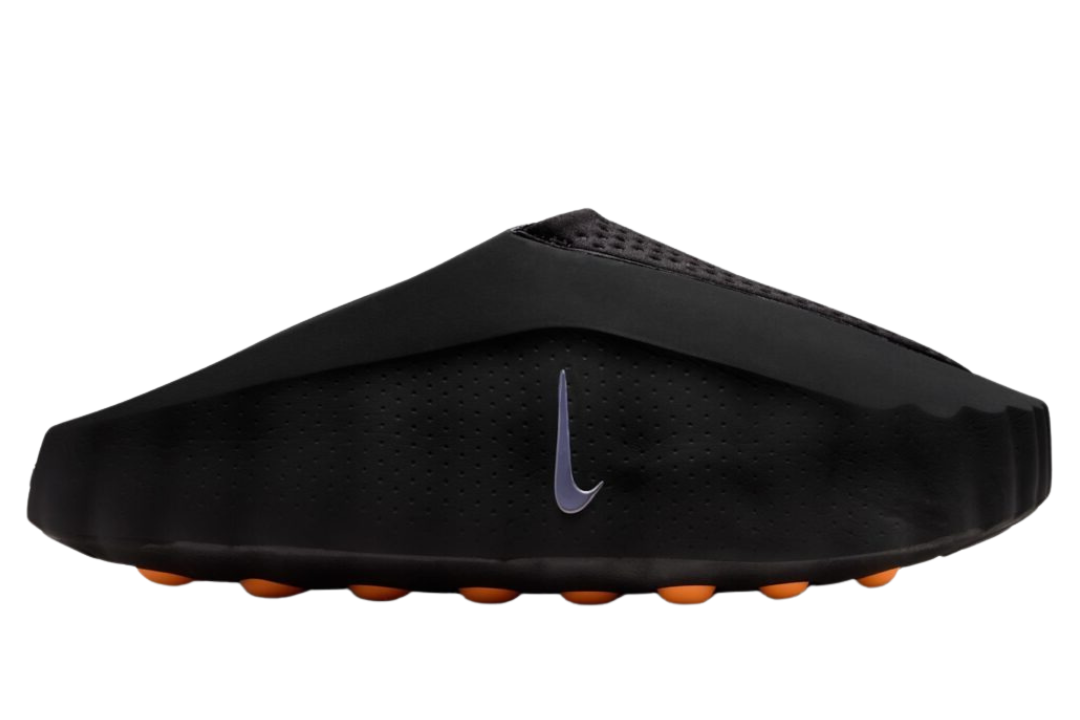 Nike Mind 001 Slide Black Chrome