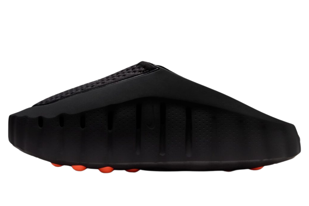 Nike Mind 001 Slide Black Chrome