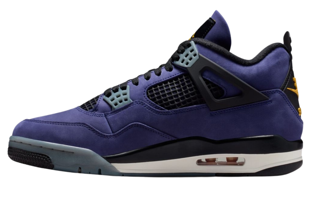 Air Jordan 4 Retro Lakers