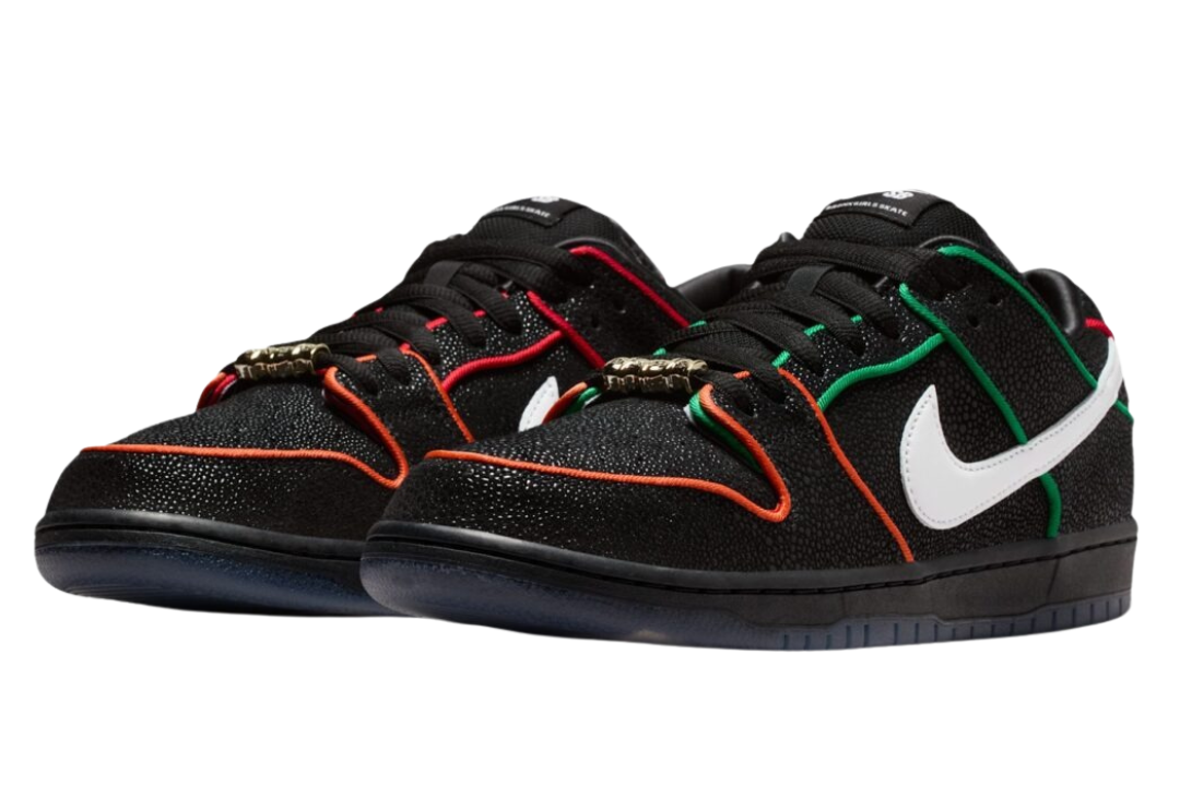 Nike SB Dunk Low Bronx Girls Skate