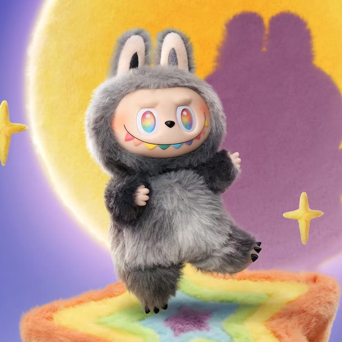 LaBubu The MONSTERS Big Into Energy