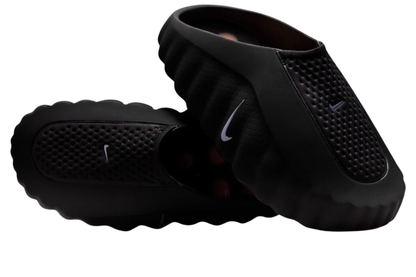 Nike Mind 001 Slide Black Chrome