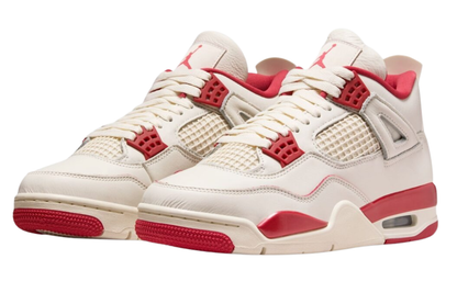 Air Jordan 4 Retro Valentine's Day Sierra Red (W)