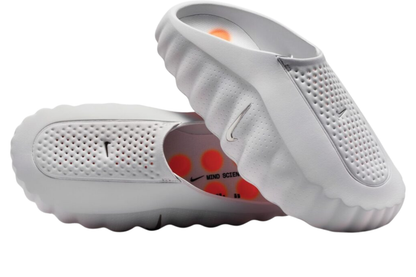 Nike Mind 001 Slide Light Smoke Grey