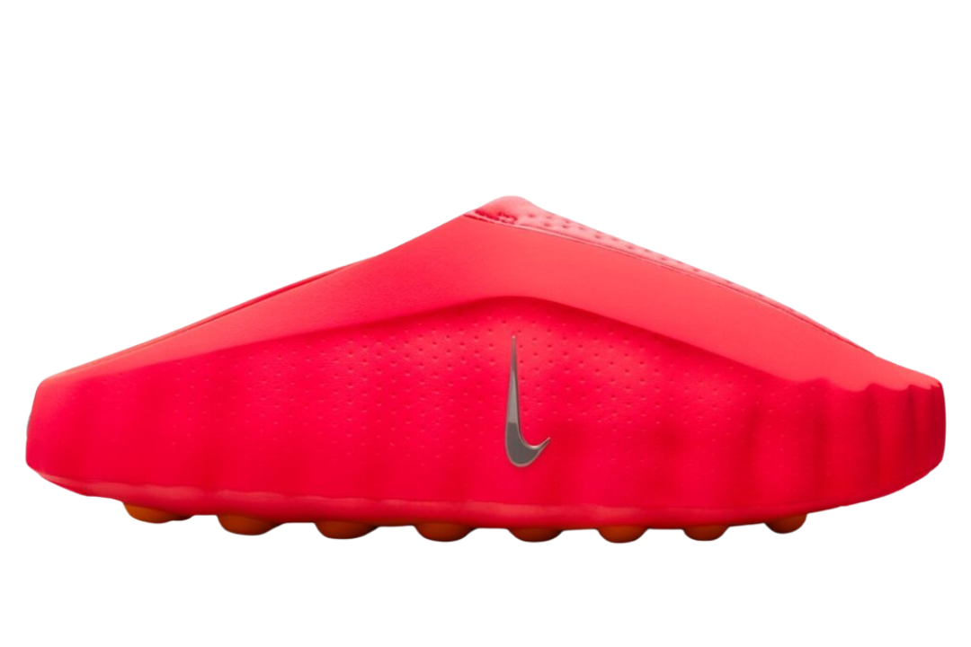Nike Mind 001 Slide Solar Red