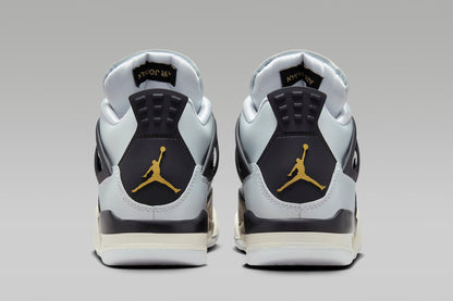 Air Jordan 4 Retro Platinum Gold GS