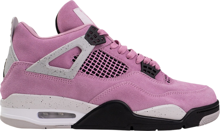 Air Jordan 4 Retro Orchid