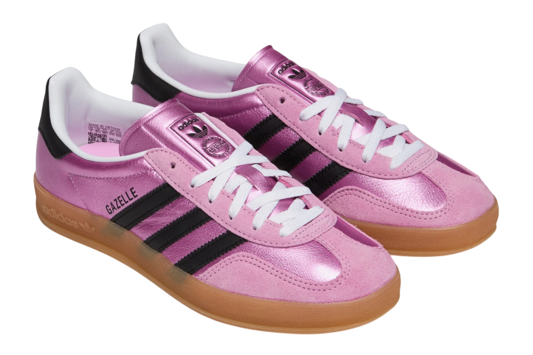 adidas Gazelle Indoor - Bliss Lilac