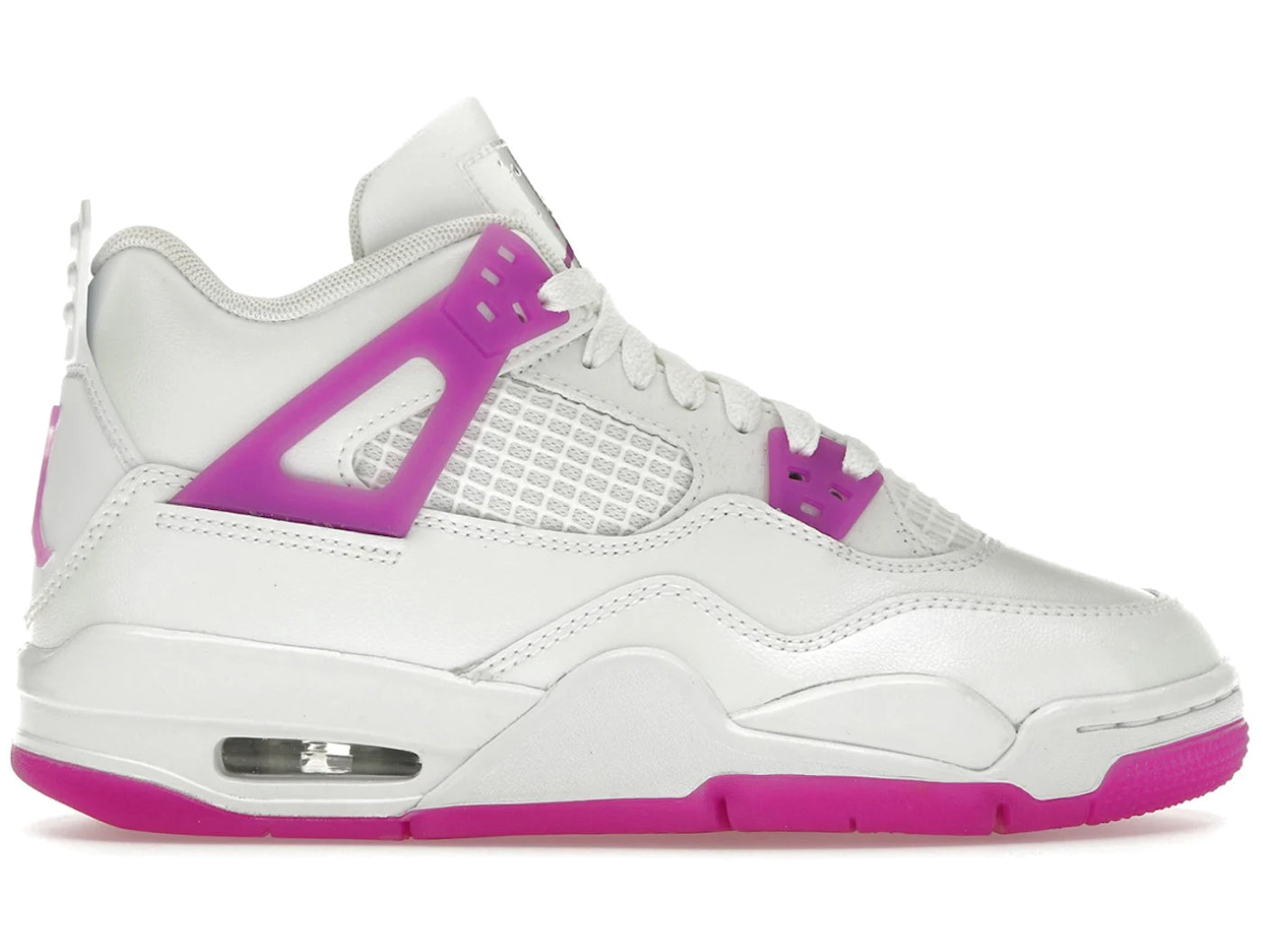 Air Jordan 4 Retro HYPER VIOLET GS